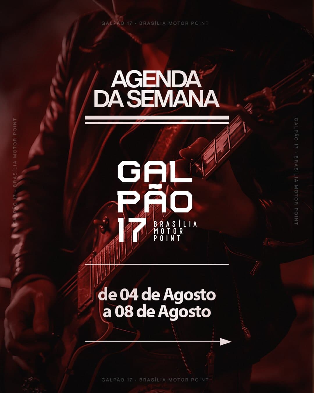 Cartaz de Feijoada à Vontade