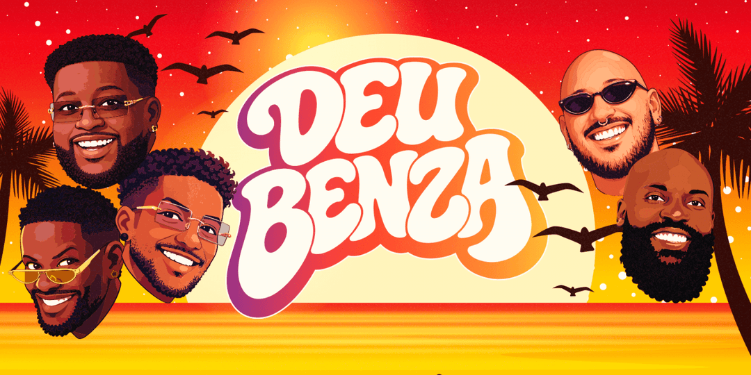 Cartaz de DEU BENZA - SEXTA 7/8