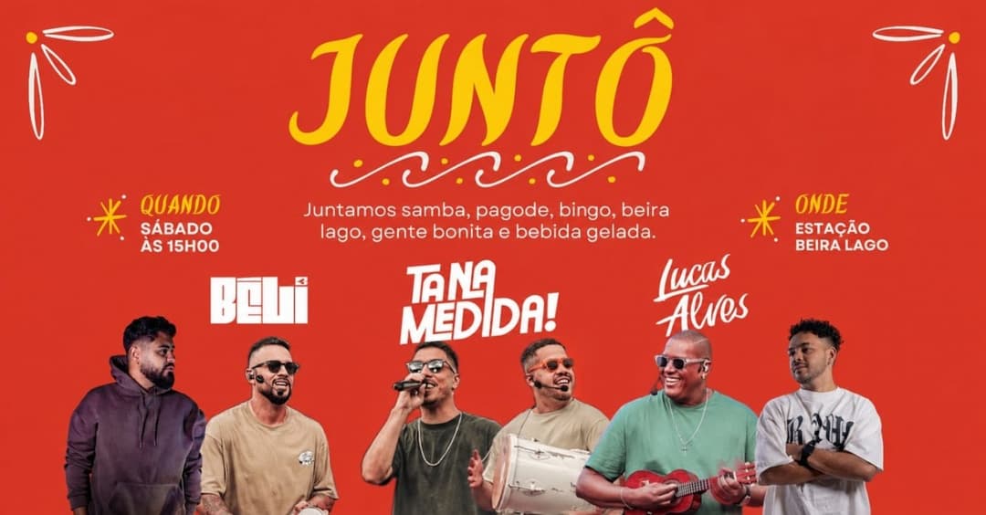Cartaz de JUNTÔ