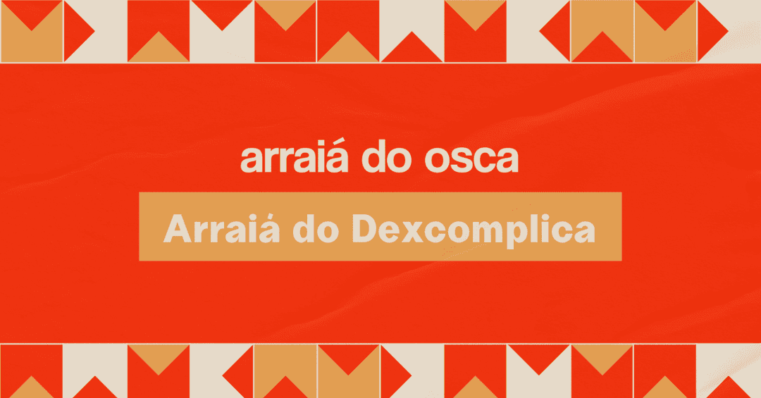 Cartaz de ARRAIÁ NO SÁBADO DO OSCARITO