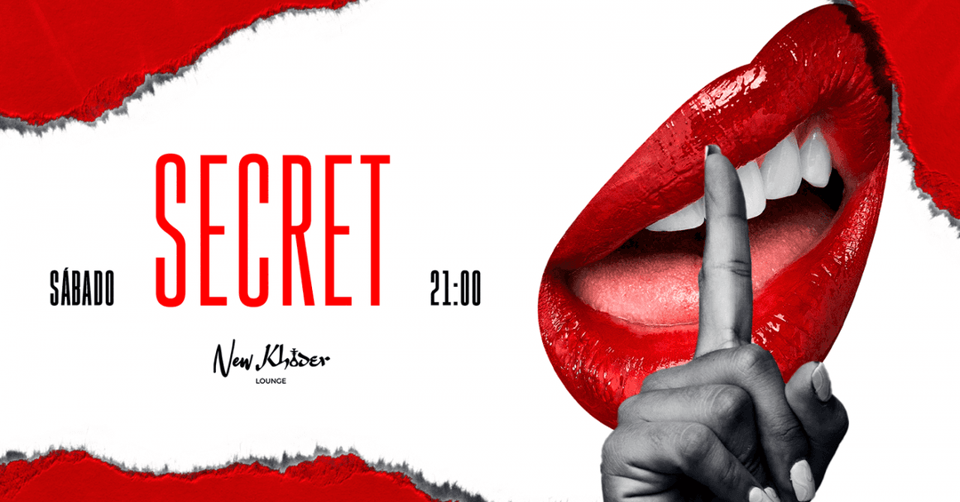 Cartaz de Secret #NoKhoder