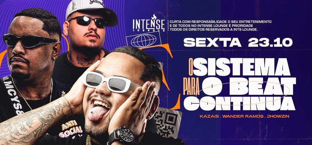 Cartaz de Sistema Para O Beat Continua