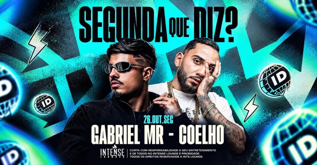Cartaz de Segunda Que Diz