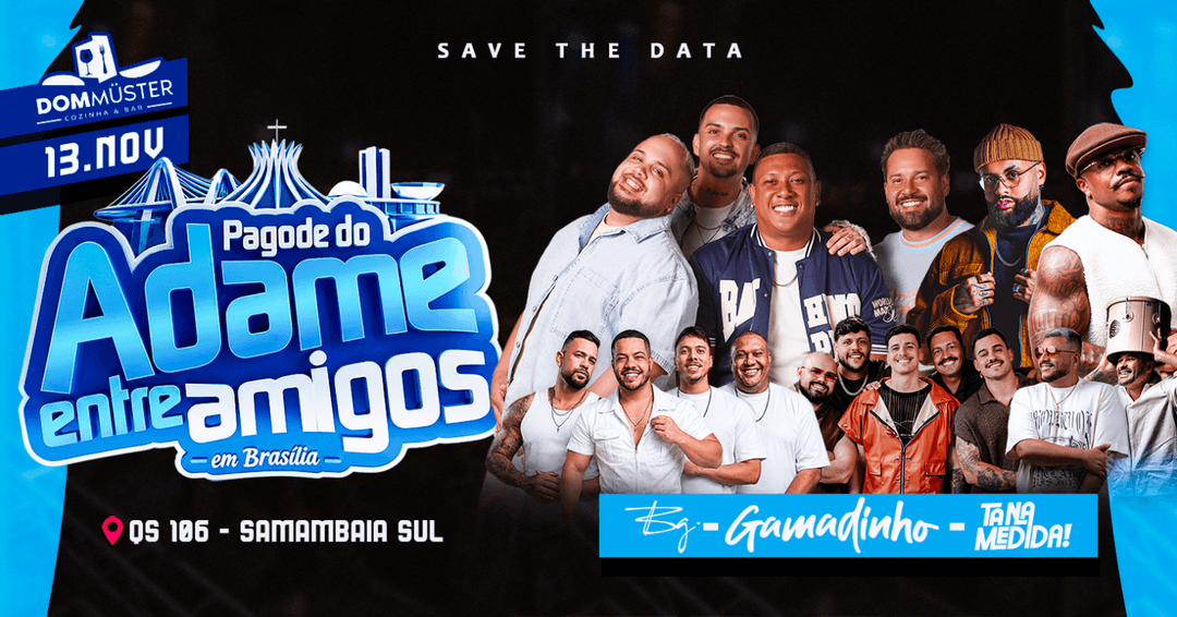 Cartaz de Adame Entre Amigos | Gamadinho + BG + Tá Na Medida + Nossa Galera + Clima de Montanha e Mais.