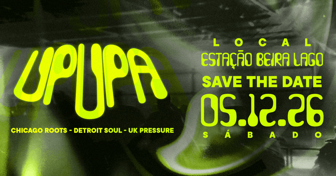 Cartaz de UPUPA [ house edition ]
