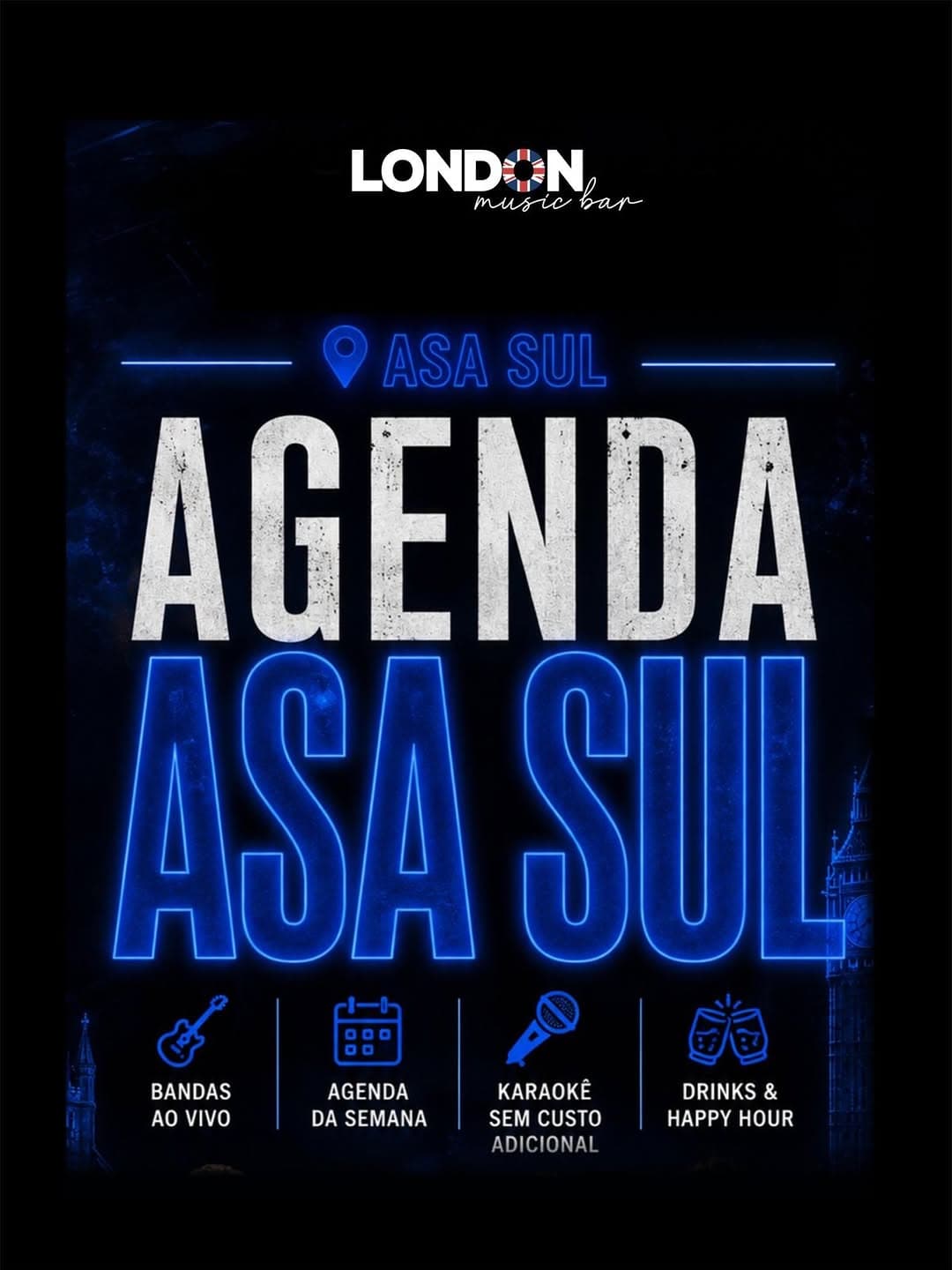 Cartaz de Quinta Dimensão com Conecta