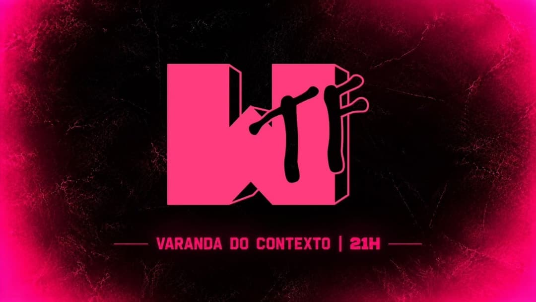 Cartaz de We The Funk | Varanda do Contexto | O Funk é Nosso!