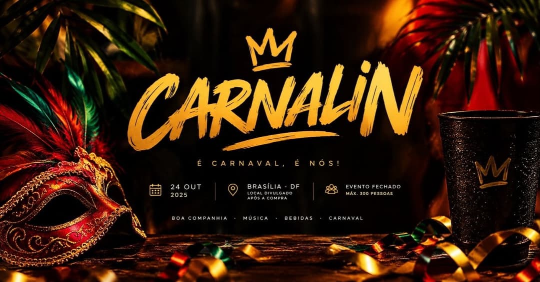 Cartaz de CARNALIN