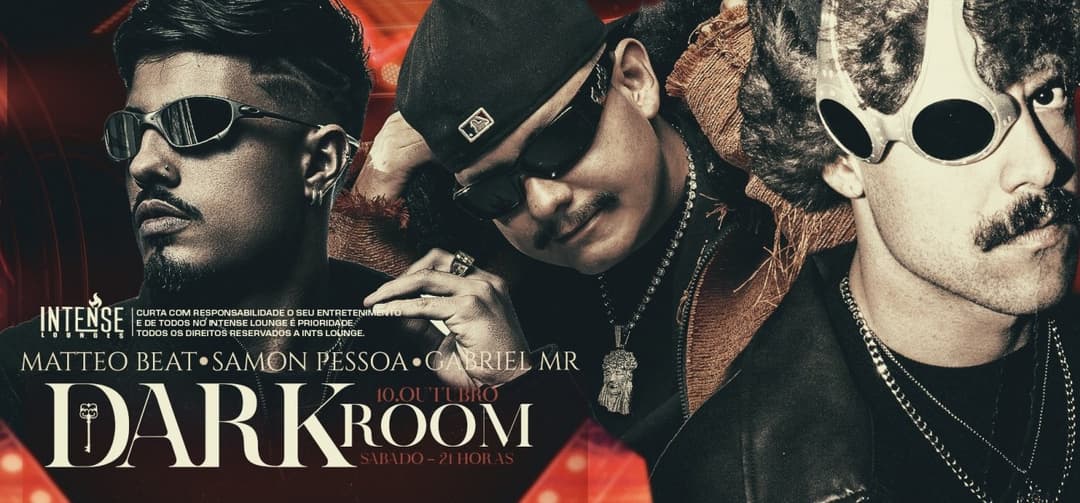 Cartaz de Dark ROOM