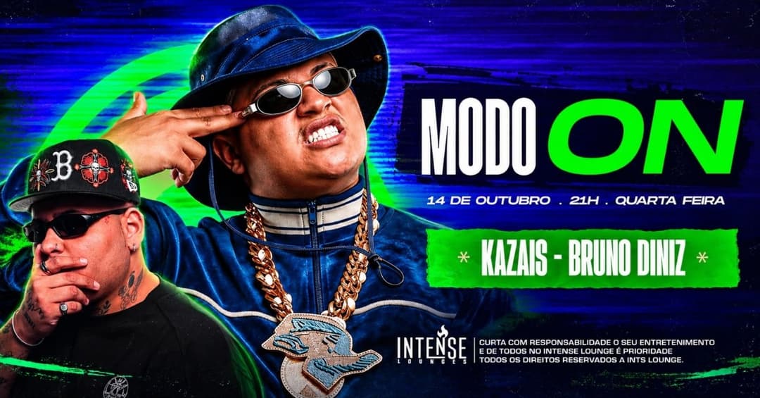 Cartaz de Quarta Modo ON