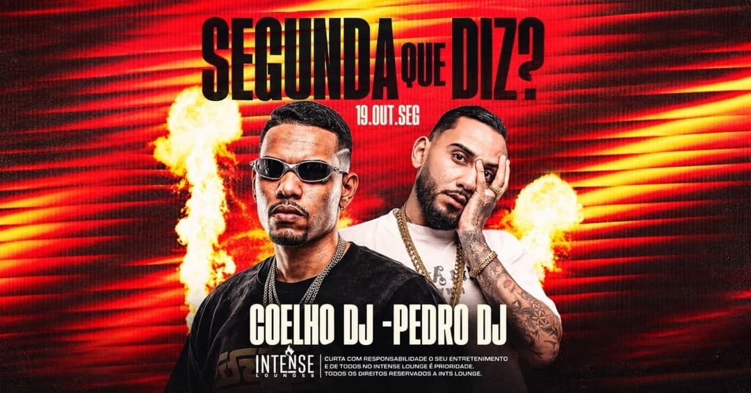 Cartaz de Segunda Que Diz