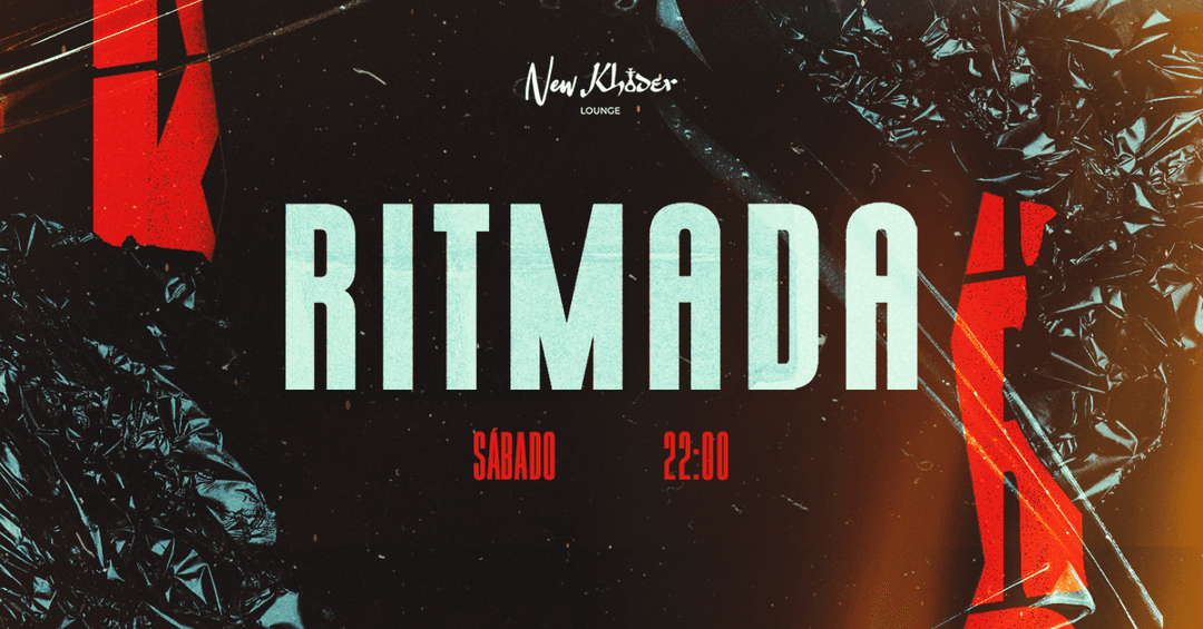 Cartaz de Ritmada #NoKhoder