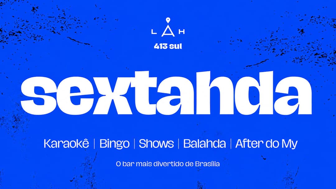 Cartaz de A Melhor Sextahda