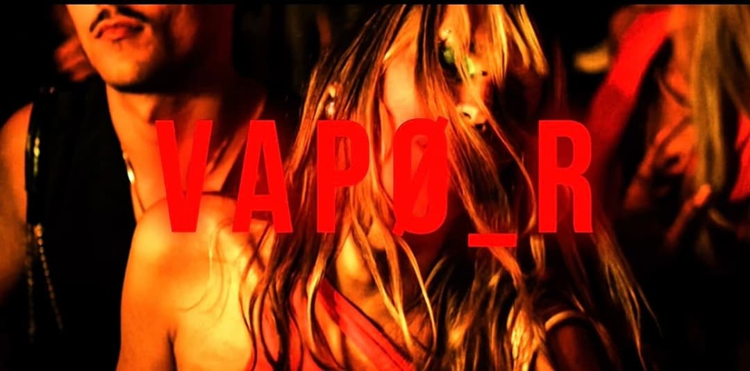 Cartaz de Vapø_R: Delirio