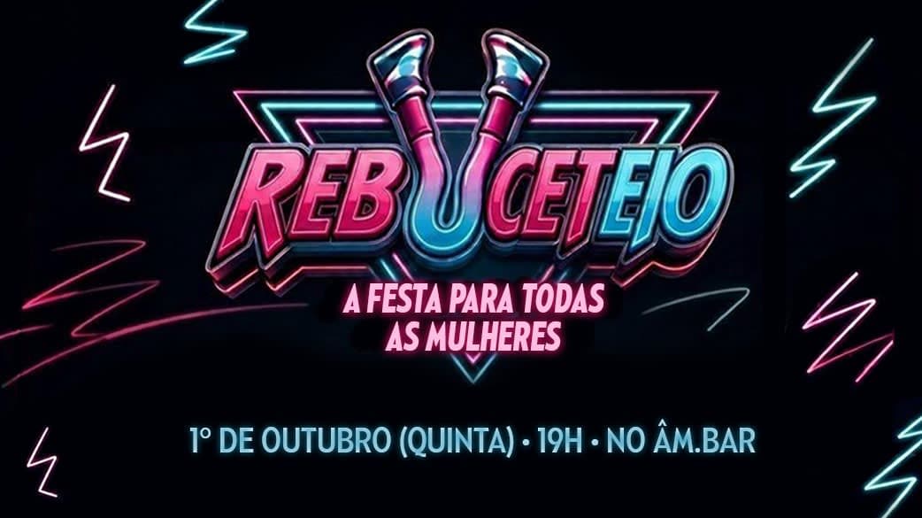 Cartaz de Rebuceteio Somente Para Mulheres