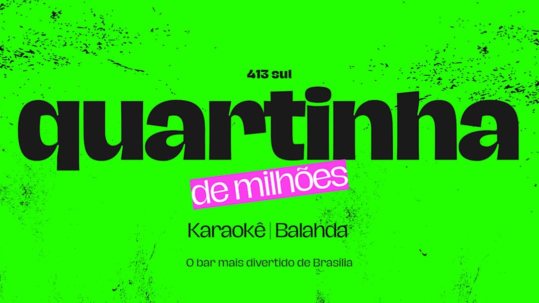 Cartaz de Quartinha De Milhões