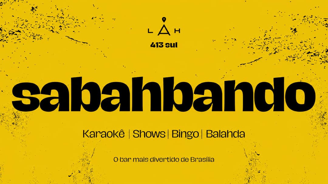 Cartaz de Sabahbahdo