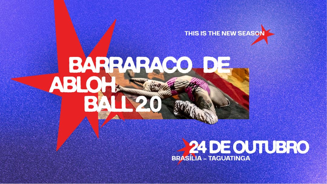 Cartaz de Barraco De Abloh 2.0