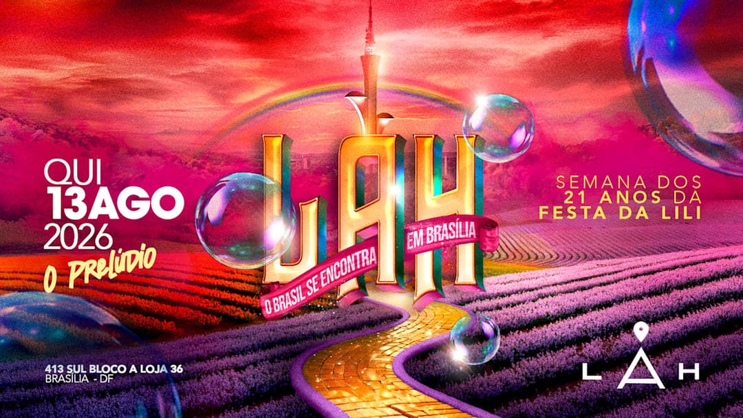 Cartaz de Prelúdio - O Brasil Se Encontra Lah Em Brasília