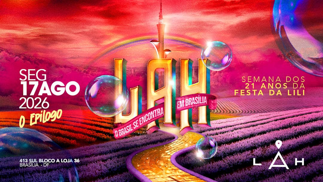 Cartaz de Epílogo - O Brasil Se Encontra Lah Em Brasília