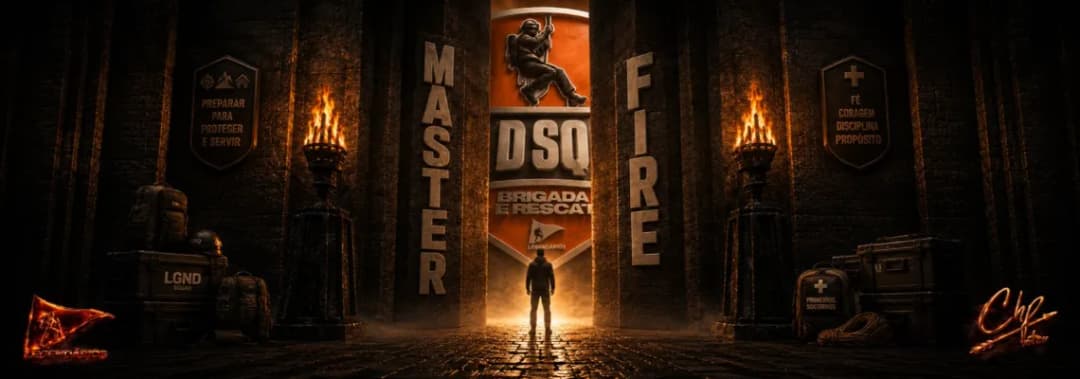 Cartaz de MASTER FIRE EXPERIENCE
