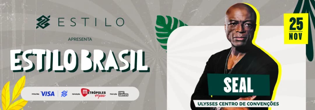 Cartaz de ESTILO BRASIL | SEAL